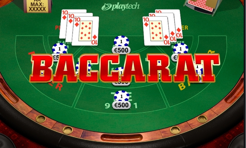 Baccarat là trò chơi gì?