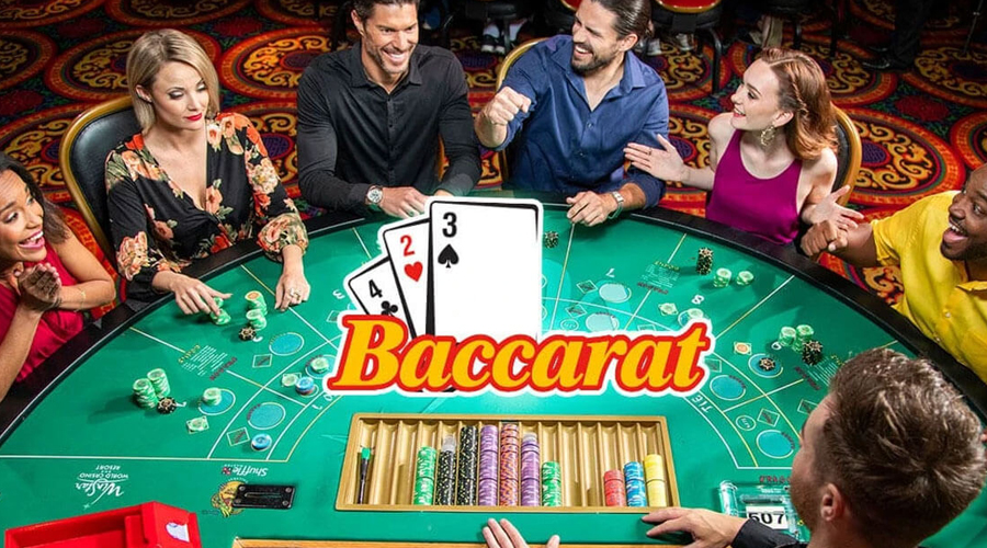 Baccarat trực tuyến là trò chơi gì?
