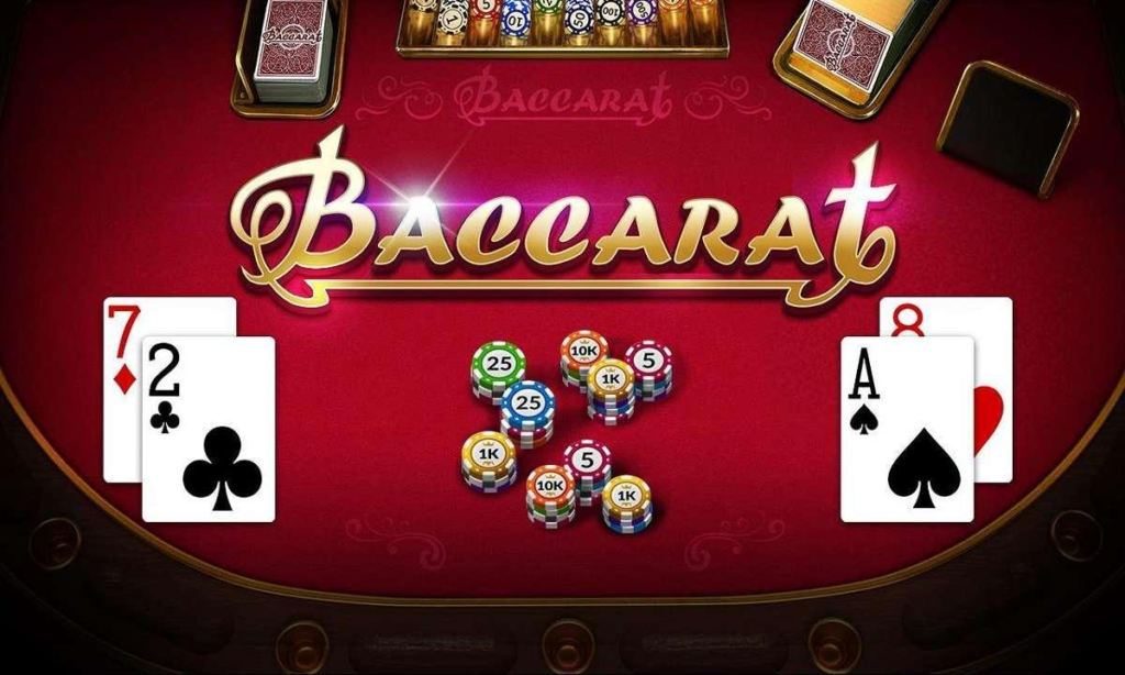 Nhà cái  Sb365  - Địa chỉ cung cấp tựa game Baccarat hấp dẫn, an toàn