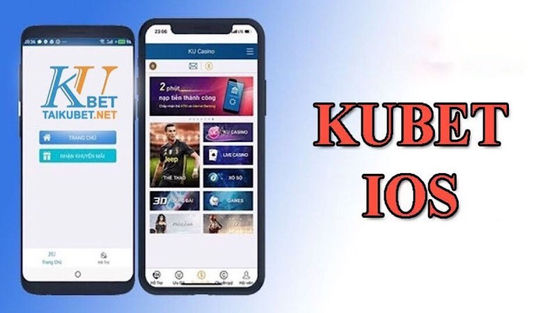 Cách tải Kubet trên IOS dễ dàng và nhanh chóng chỉ với vài thao tác