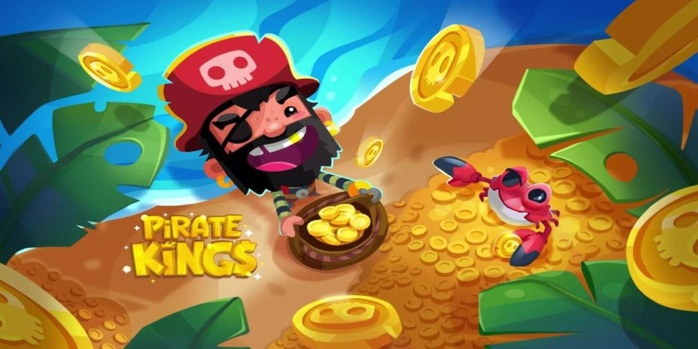 Sức hút lớn của Pirate Kings đến với cộng đồng mạn