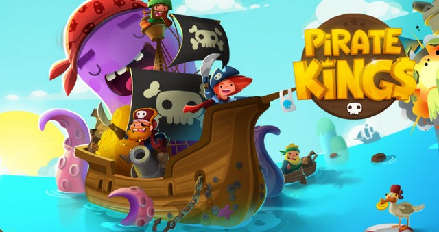Tổng quan về tựa game hấp dẫn - Pirate Kings