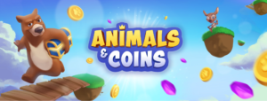 Animals and Coins là một cuộc phiêu lưu động vật đầy mê hoặc