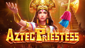 Aztec Priestess - Tựa game phiêu lưu trong rừng rậm được yêu thích